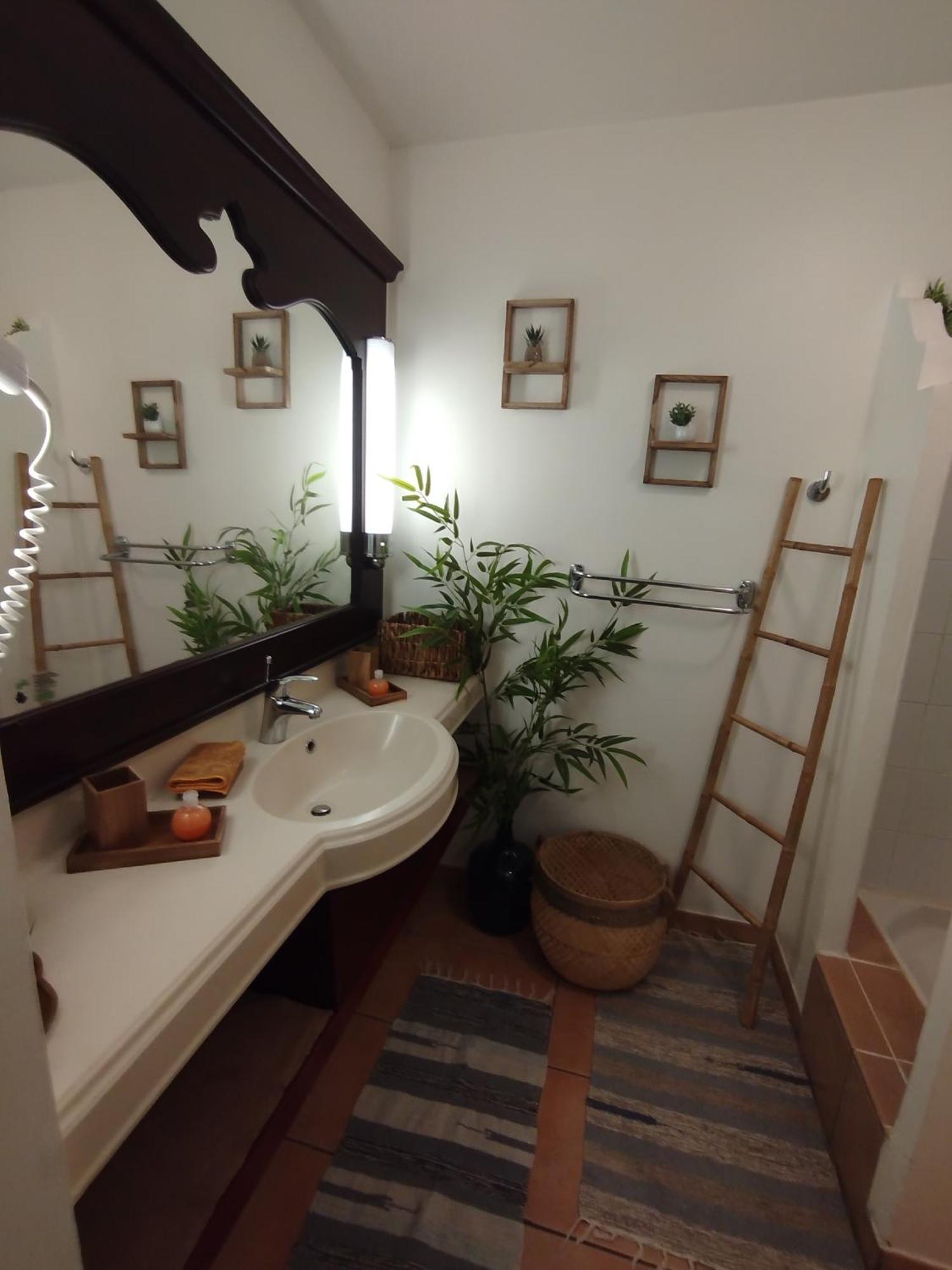 Bambou Suite Vue Mer A 50 M De La Plage Et De La Piscine Сент-Люс Экстерьер фото